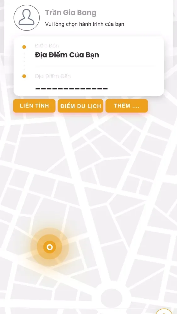 E-CAR Gọi xe ô tô điện应用截图