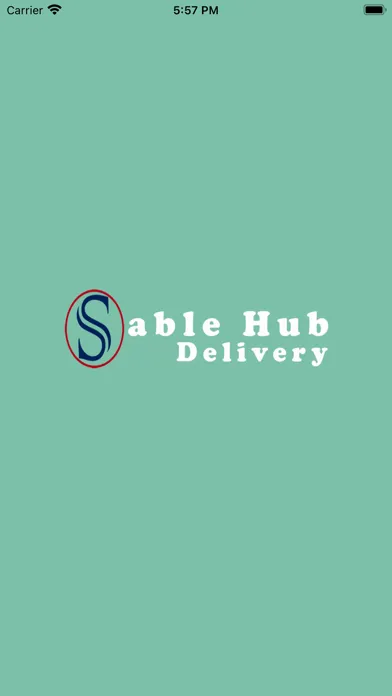 Sable Hub Delivery Screenshots