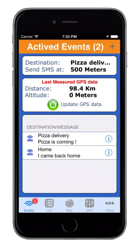 Eccomi free Screenshots