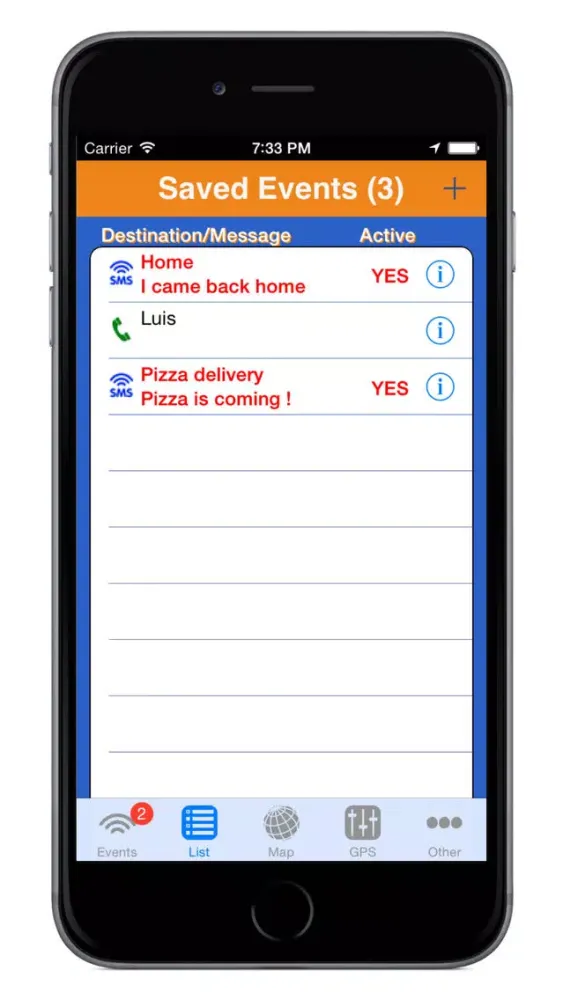 Eccomi free Screenshots