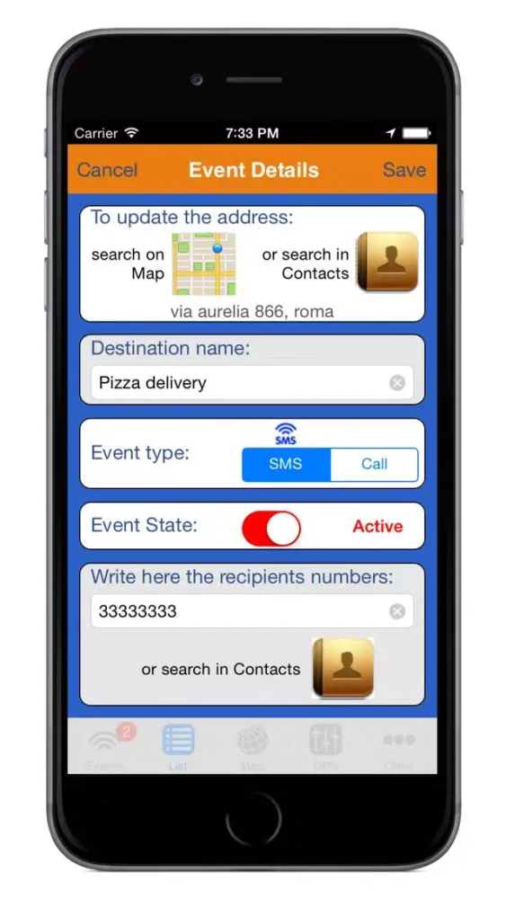 Eccomi free Screenshots