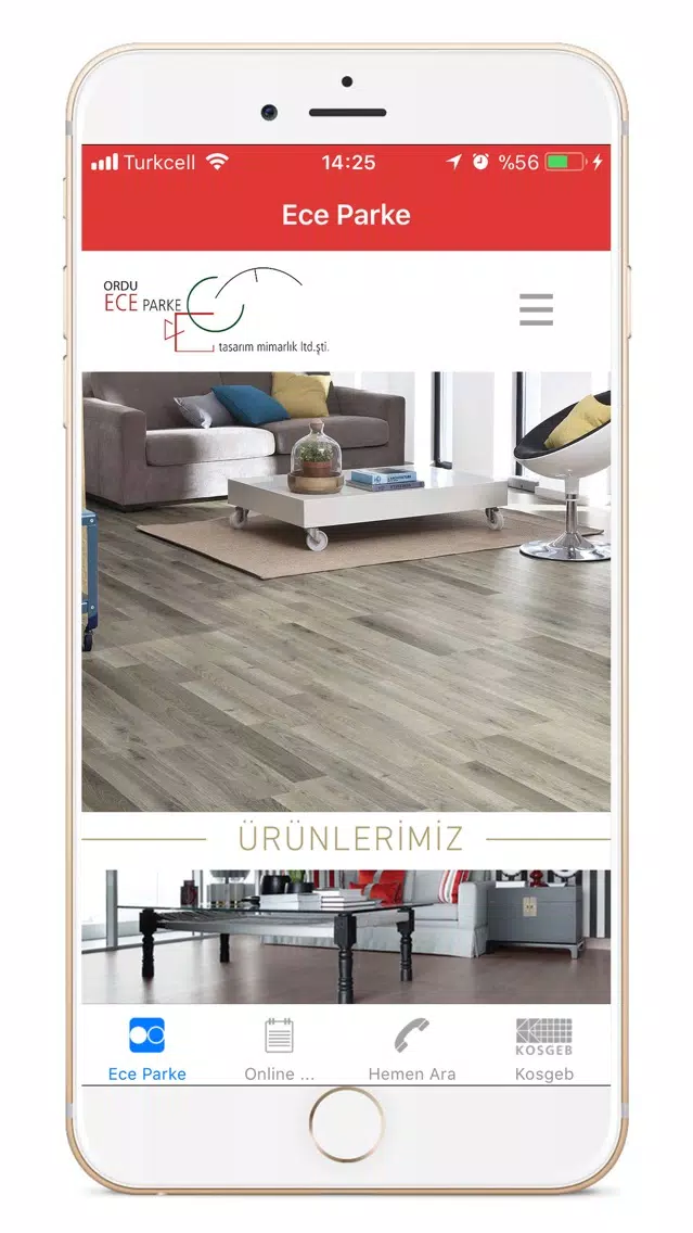 Ece Parke Ekran Görüntüleri