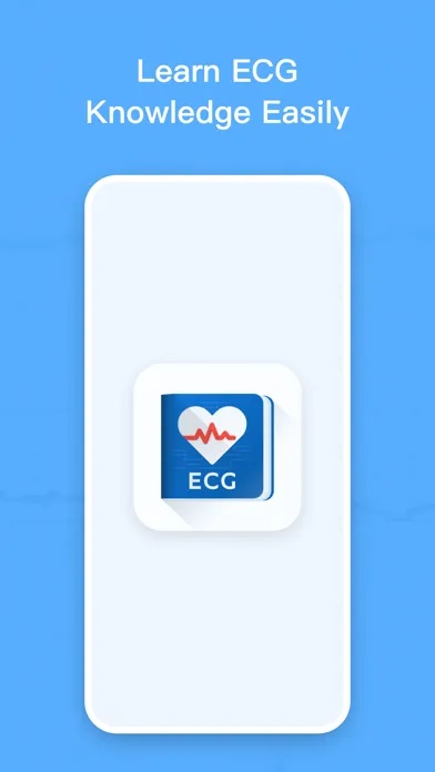 EAL - ECG Learning Doctor স্ক্রিনশট