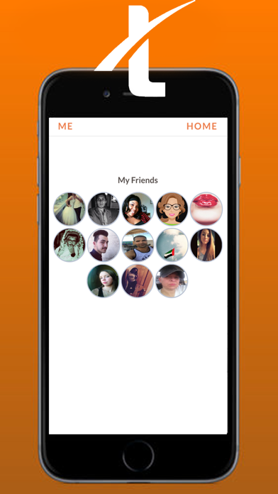 Скриншоты TxChat - free chat rooms