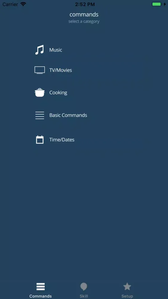 App for Echo Dot Devices Screenshots