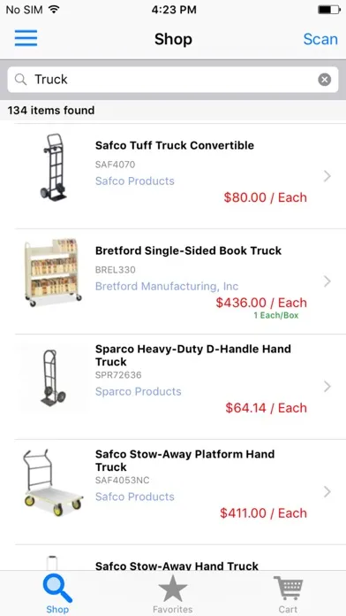 تصاویر OfficeShopper Mobile Commerce