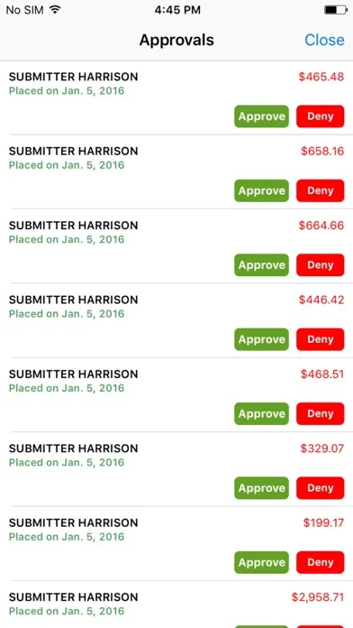 تصاویر OfficeShopper Mobile Commerce