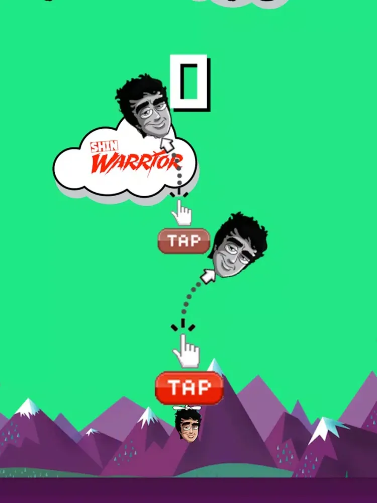 Carnage Copters iPad  स्क्रीनशॉट