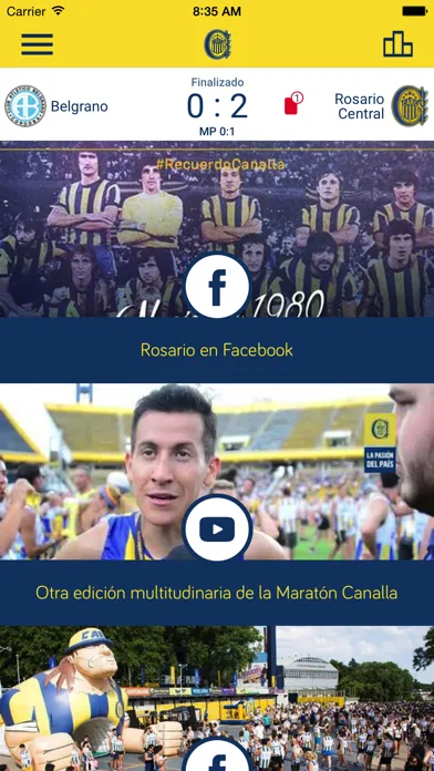 تصاویر CARC Oficial