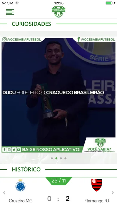 صور Você Sabia? - Futebol