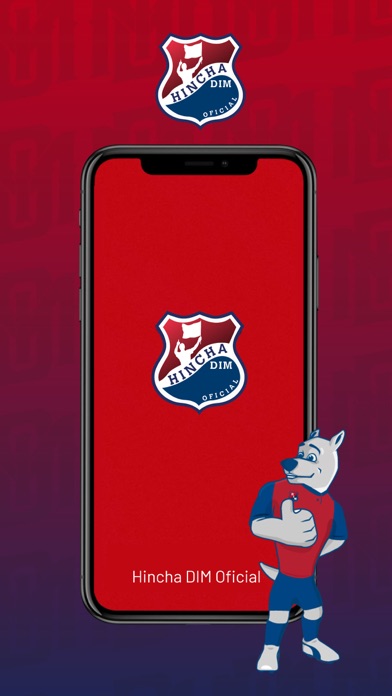 Hincha DIM Oficial Screenshots