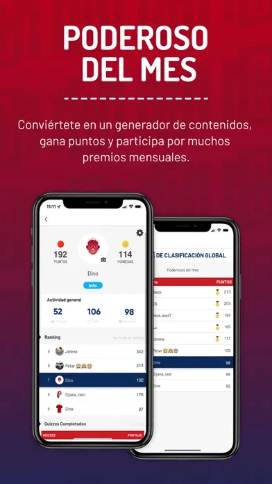 Hincha DIM Oficial应用截图