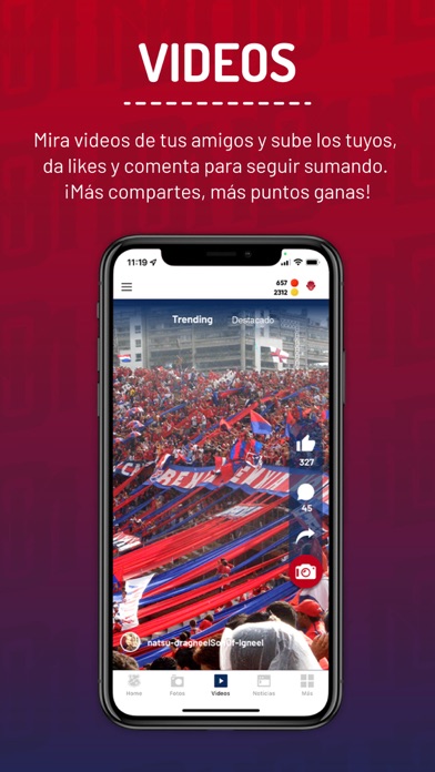 Hincha DIM Oficial Screenshots