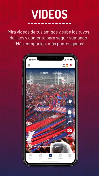 Hincha DIM Oficial应用截图