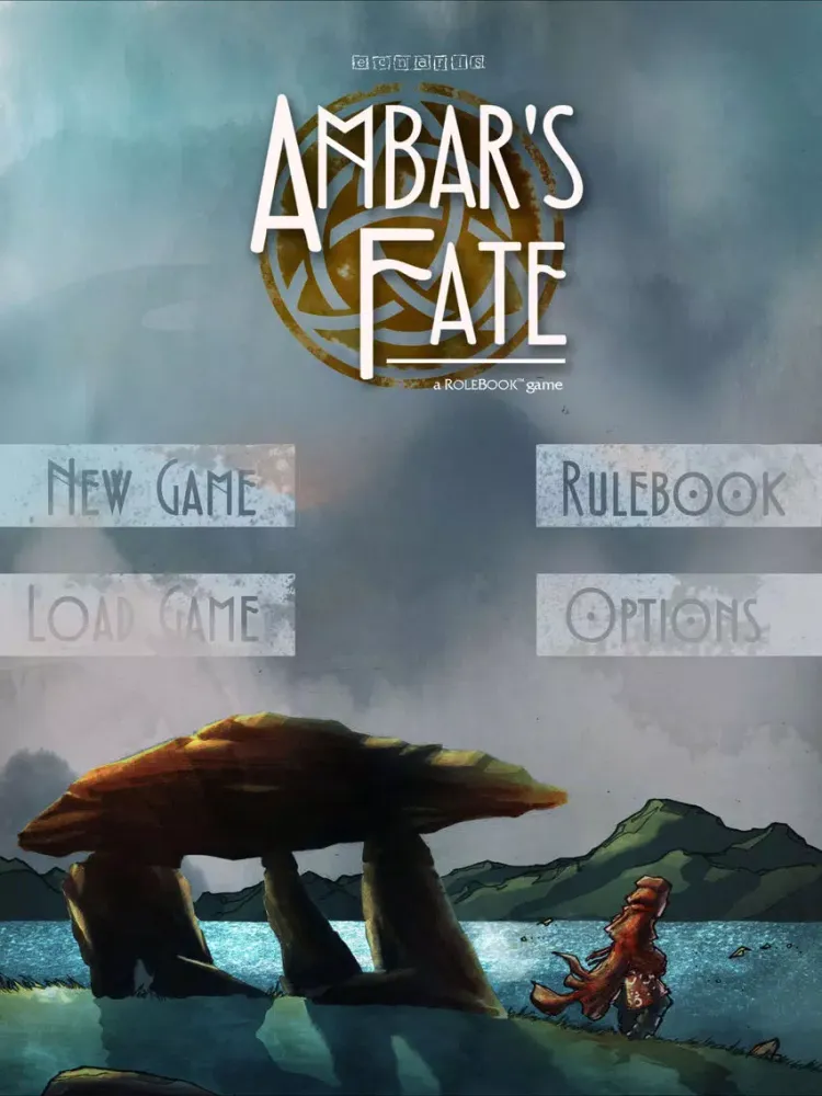 Zrzuty ekranu Ambar's Fate - Lite iPad 