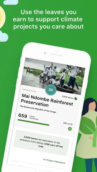 GetGreen - Climate Change Screenshots