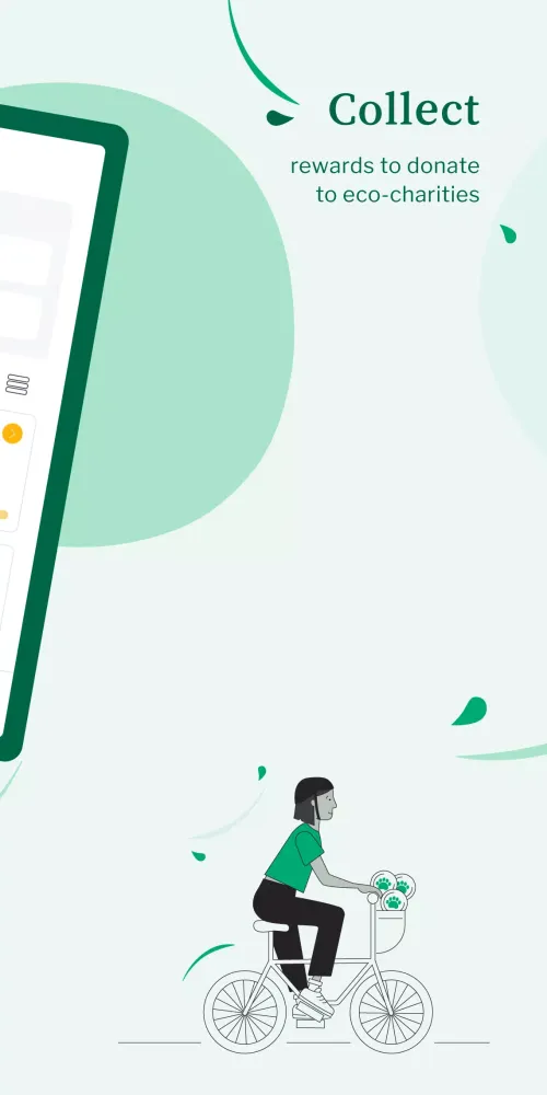Pawprint - Your Carbon Tracker Screenshots