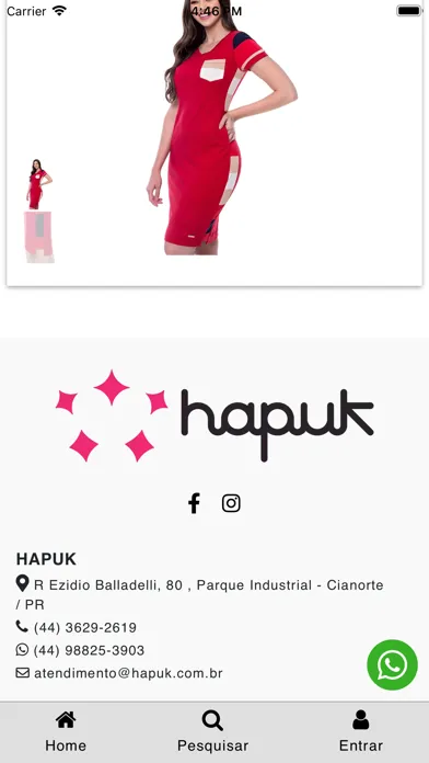 Capturas de pantalla de Hapuk