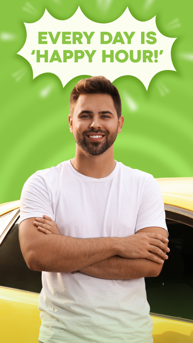 Tangkapan skrin Yerevan Eco Taxi: Order Online
