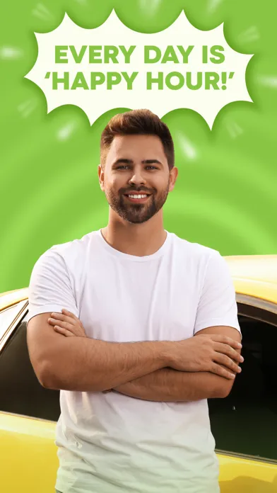 Ảnh chụp màn hình của Yerevan Eco Taxi: Order Online