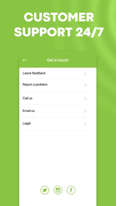 Ảnh chụp màn hình của Yerevan Eco Taxi: Order Online