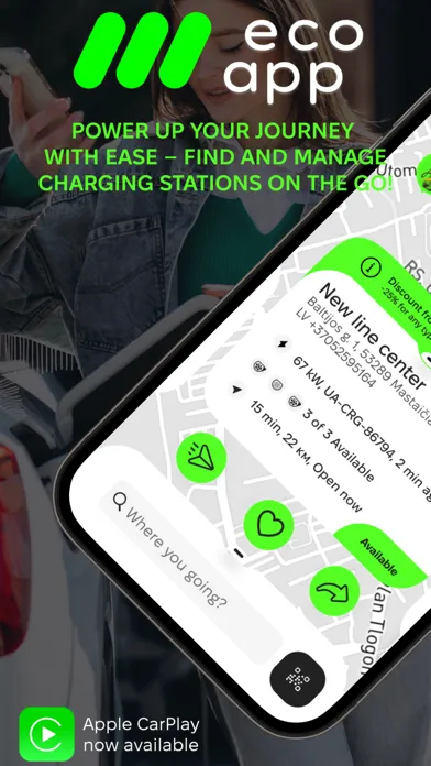 Tangkapan skrin ecoapp