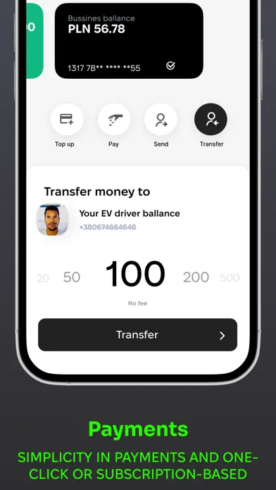 Tangkapan skrin ecoapp