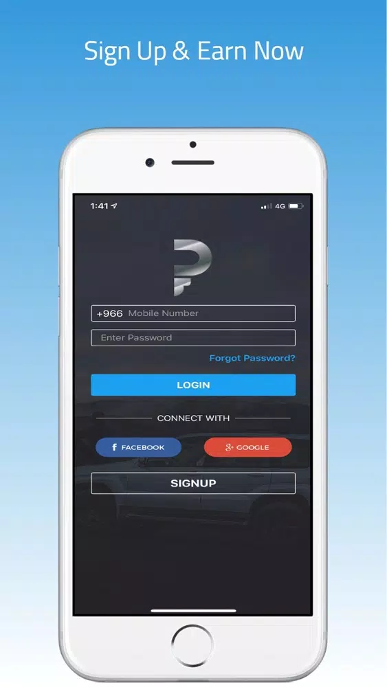 PICK Owner – Vehicle Sharing Screenshots