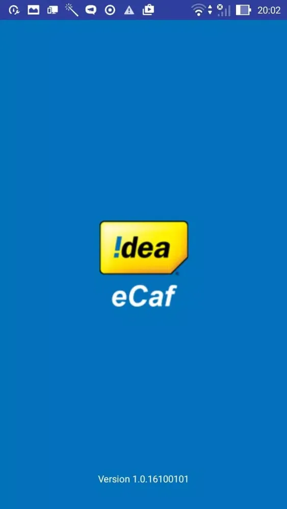 Скриншоты Idea eCaf