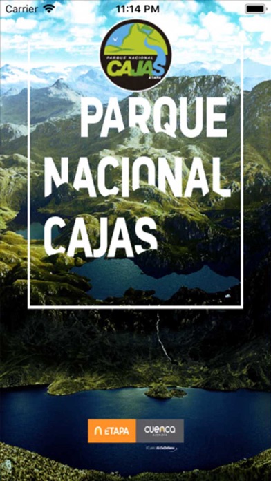 Captures d'écran de Parque Nacional Cajas