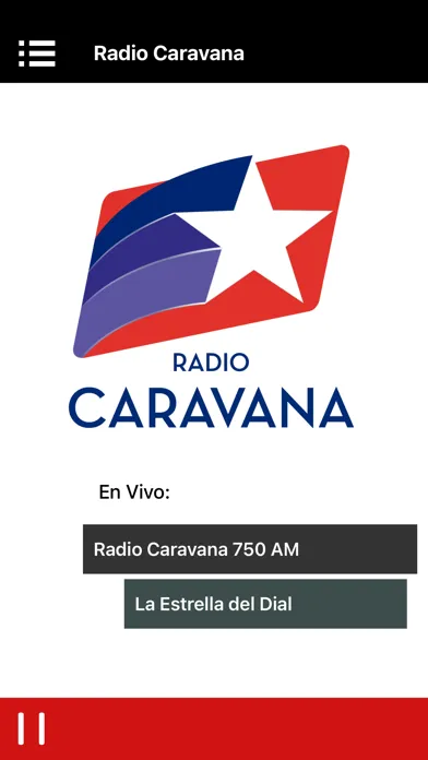 Radio Caravana Ekran Görüntüleri