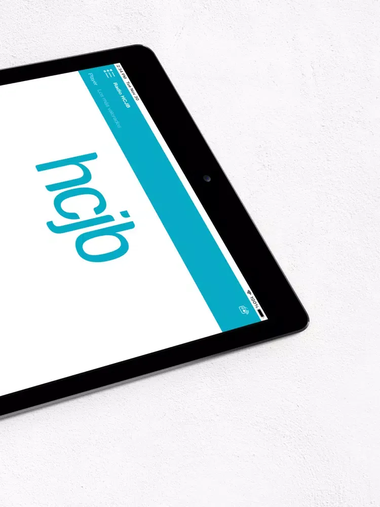 تصاویر Radio HCJB iPad 