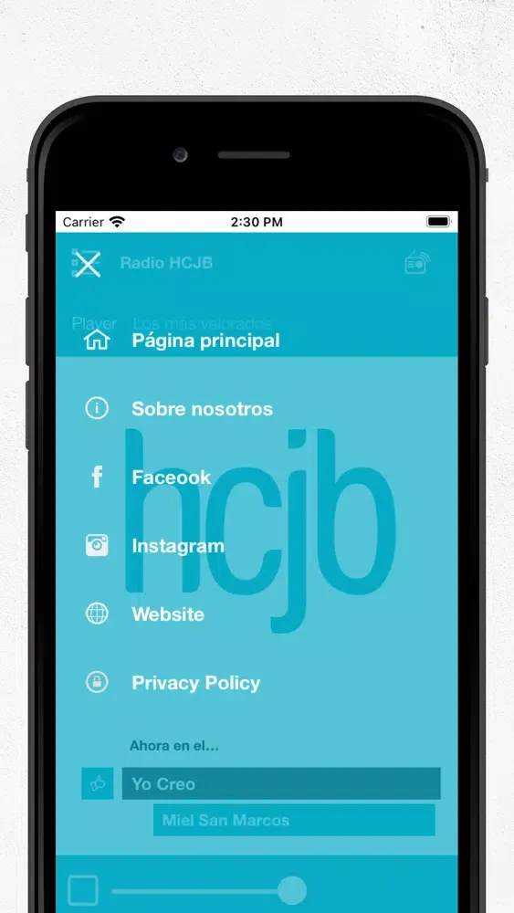 تصاویر Radio HCJB