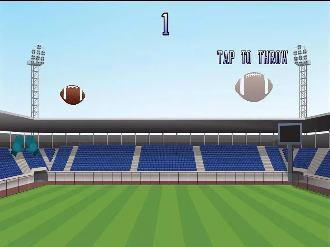 Zrzuty ekranu Bredy Throws iPad 