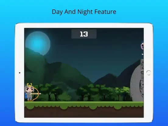 Samurai Versus Ninjas iPad  Screenshots