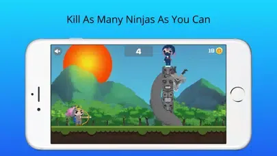 Samurai Versus Ninjas Screenshots