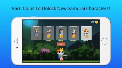 Samurai Versus Ninjas Screenshots