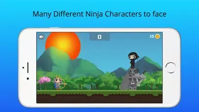 Samurai Versus Ninjas Screenshots
