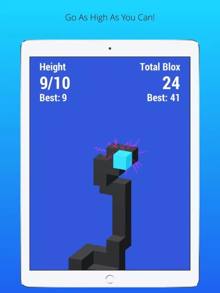 Captures d'écran de Building Blox iPad 