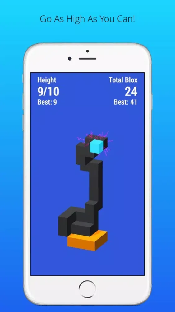 Captures d'écran de Building Blox