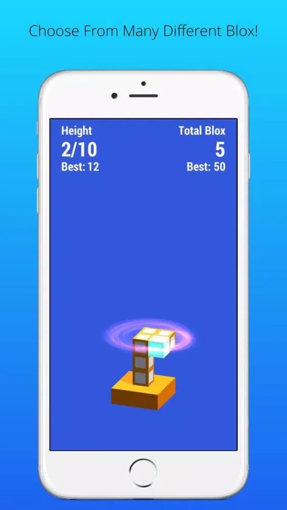 Captures d'écran de Building Blox
