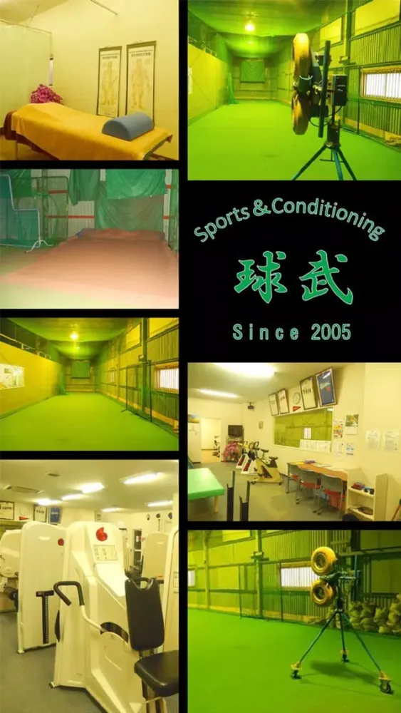 Zrzuty ekranu Sports Conditioning Cube