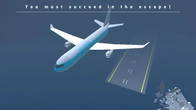 Capturas de tela do Airport 3D Game - Titanic City