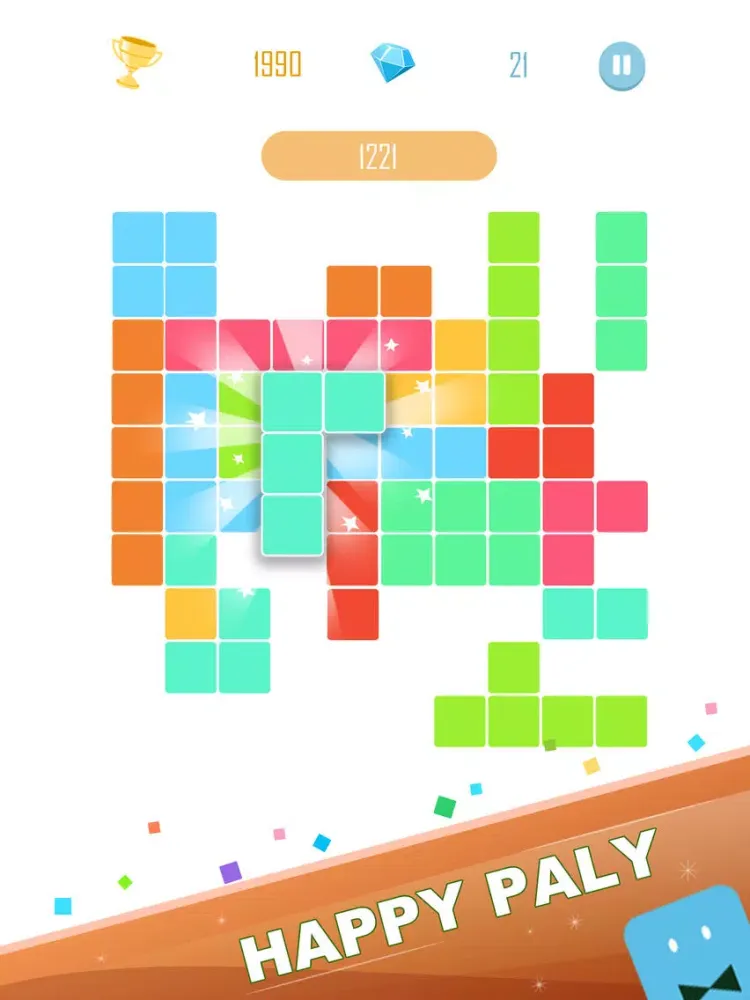 1010 block puzzle legend iPad  Screenshots