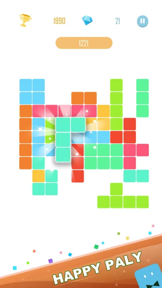 1010 block puzzle legend Screenshots