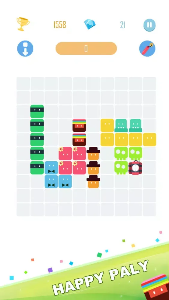 1010 block puzzle legend Screenshots