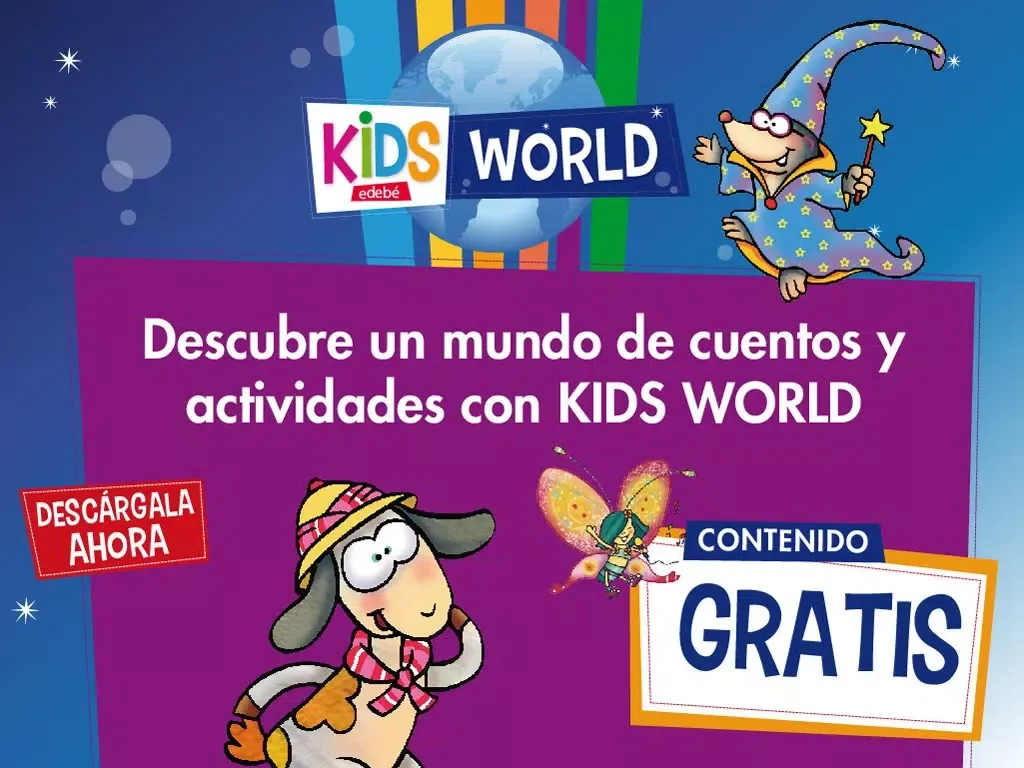 KIDS World iPad  Screenshots