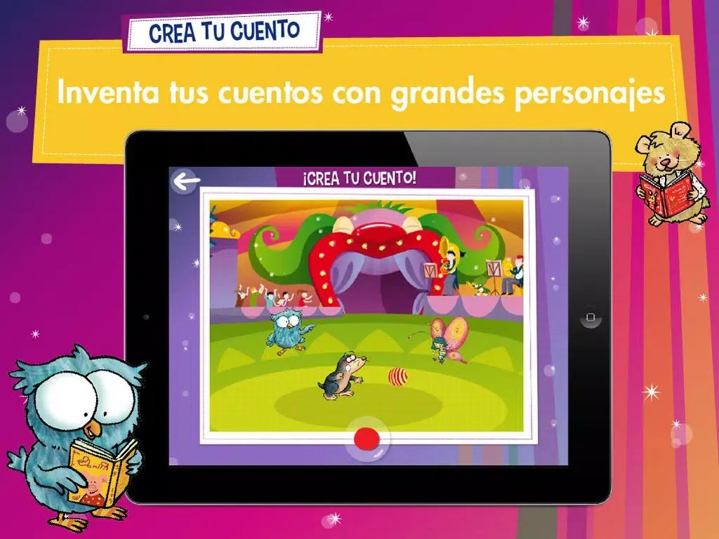KIDS World iPad  Screenshots
