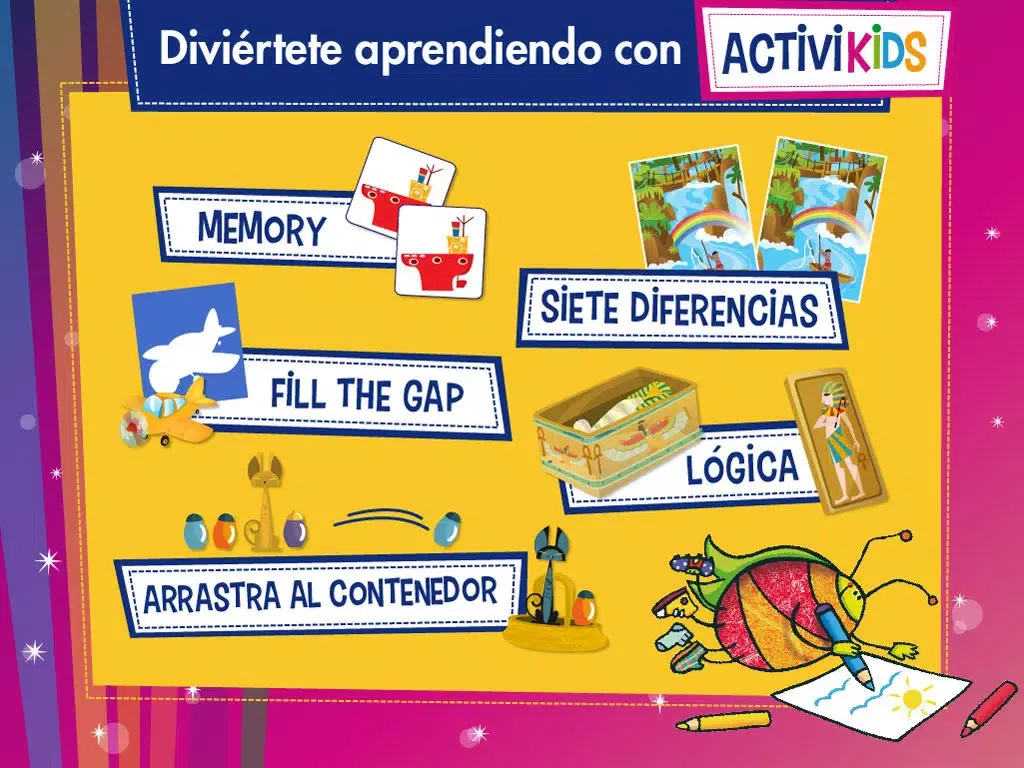 KIDS World iPad  Screenshots