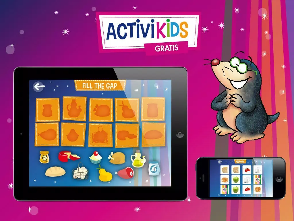 KIDS World iPad  Screenshots